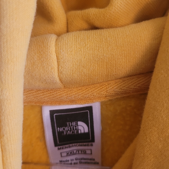 Northface hoodie sweatshirt - Picture 2 of 3